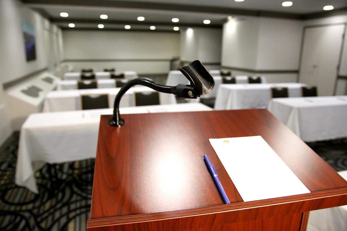 Meeting Space - Austin City Hotel